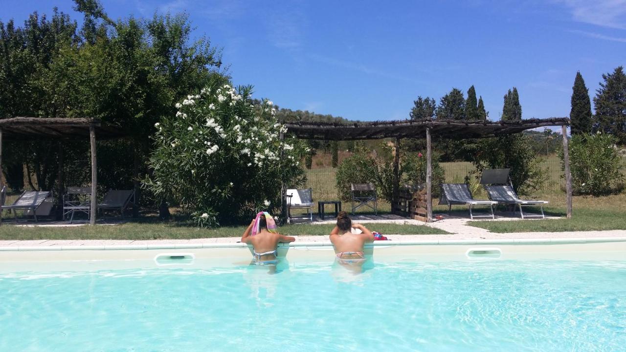 Agriturismo Lupo Vecchio Grosseto Exteriér fotografie