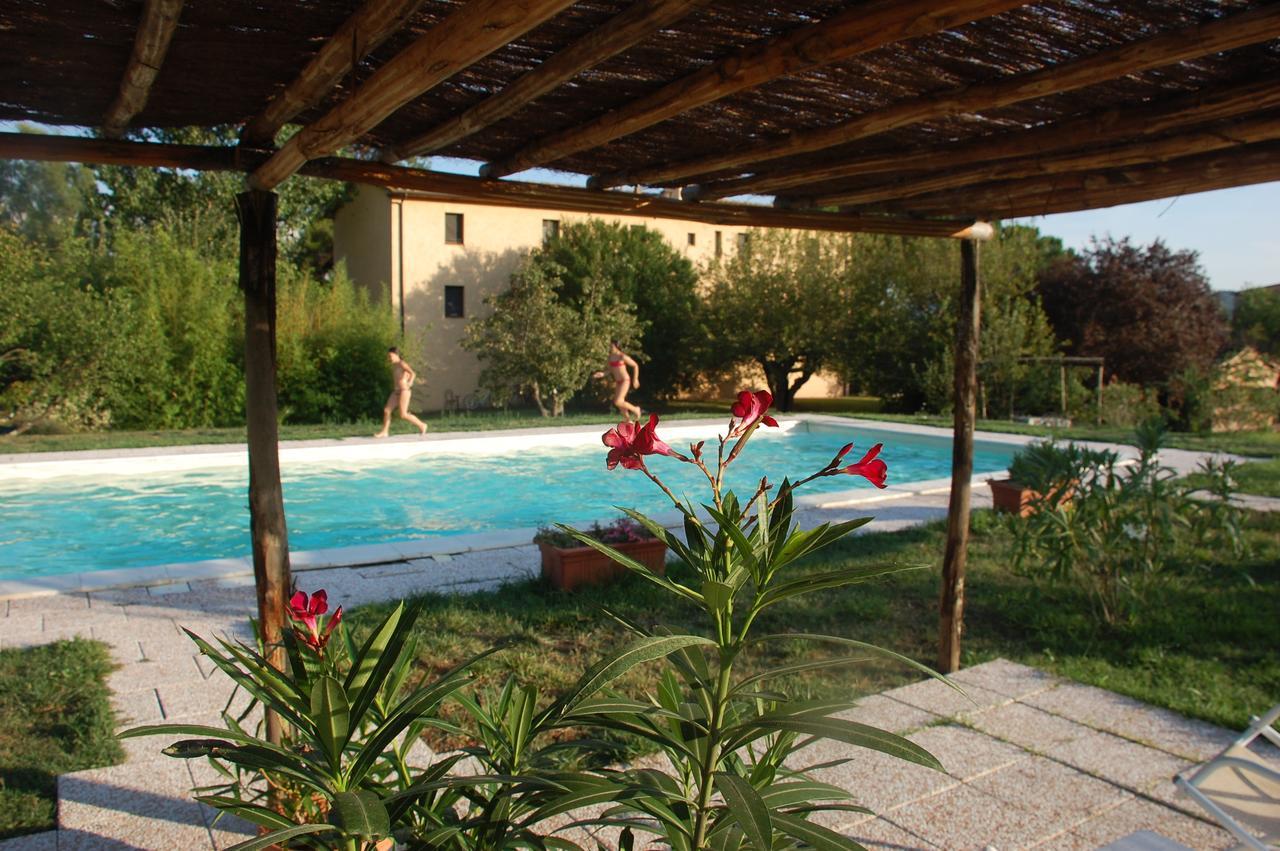 Agriturismo Lupo Vecchio Grosseto Exteriér fotografie