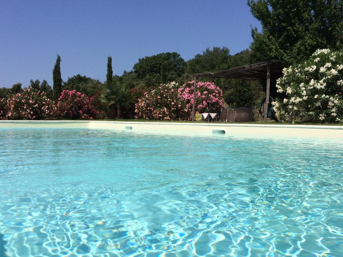 Agriturismo Lupo Vecchio Grosseto Exteriér fotografie