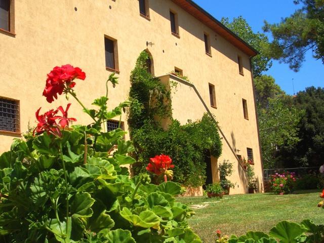 Agriturismo Lupo Vecchio Grosseto Exteriér fotografie
