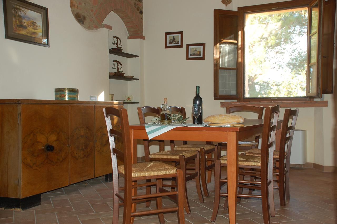 Agriturismo Lupo Vecchio Grosseto Exteriér fotografie