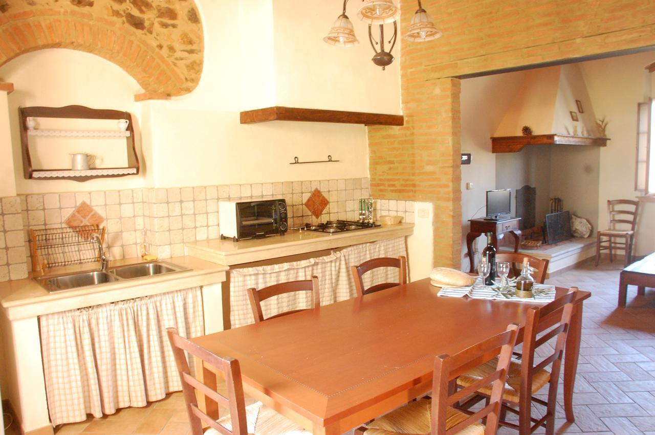 Agriturismo Lupo Vecchio Grosseto Exteriér fotografie