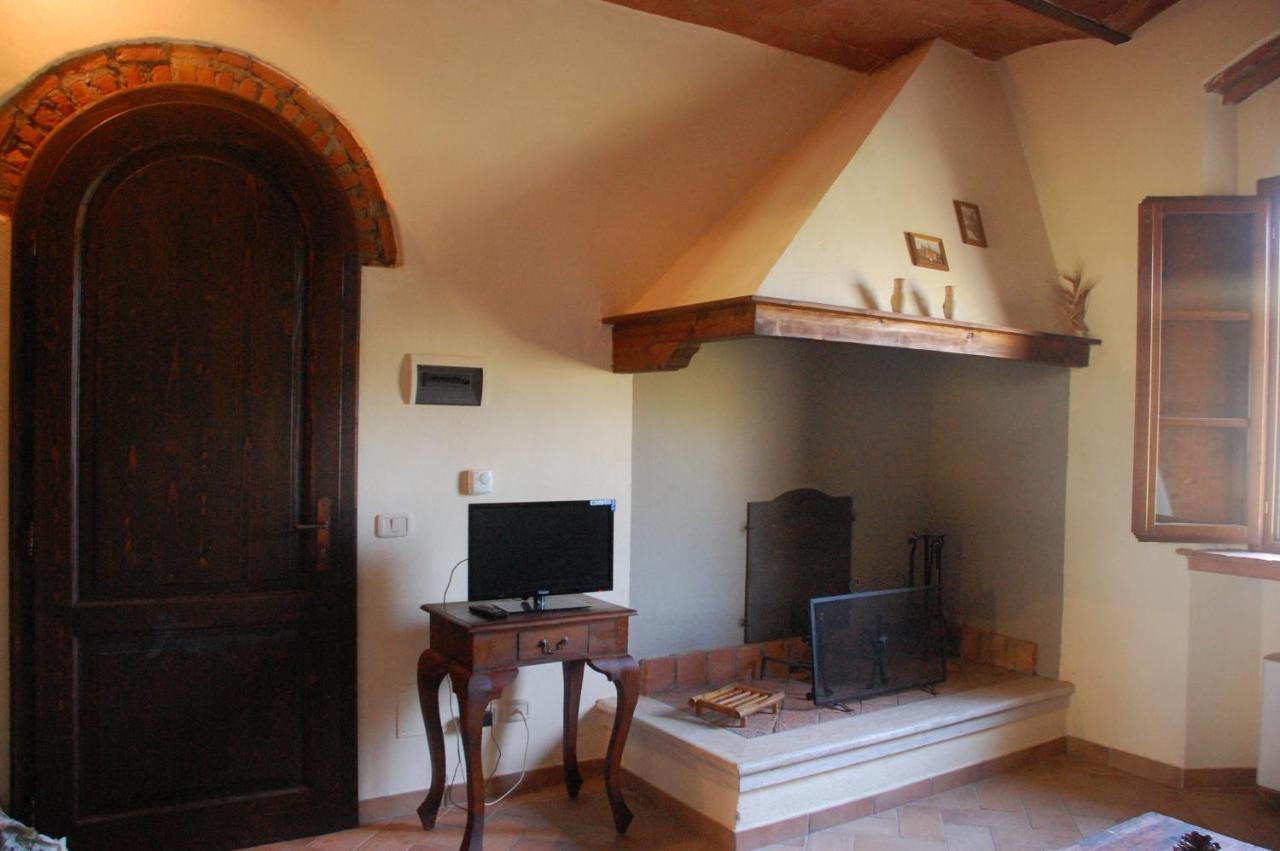Agriturismo Lupo Vecchio Grosseto Exteriér fotografie