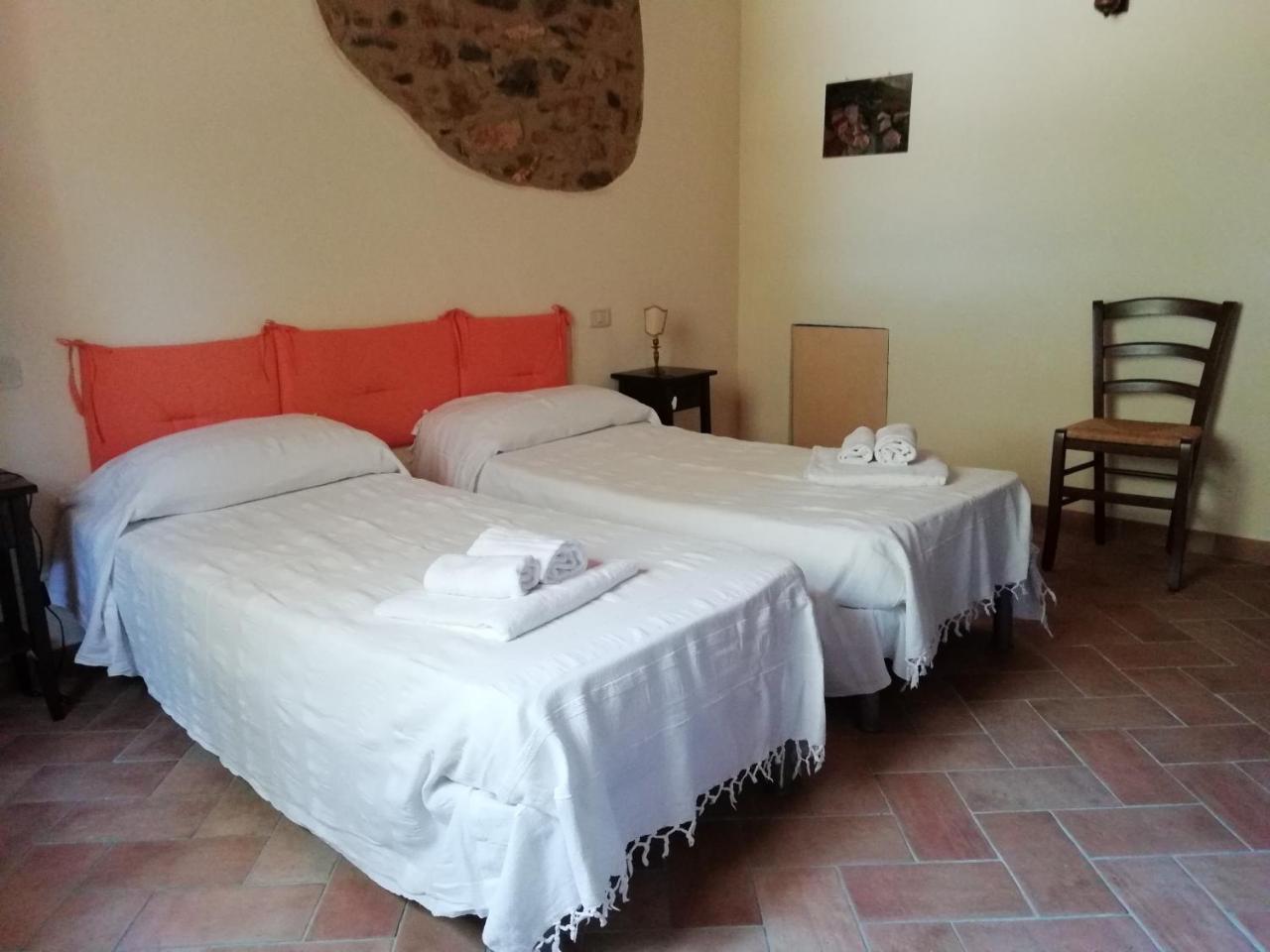 Agriturismo Lupo Vecchio Grosseto Exteriér fotografie