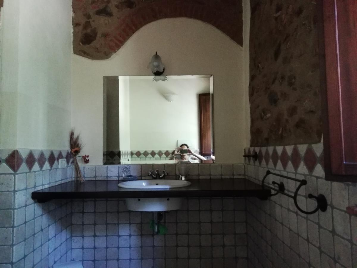 Agriturismo Lupo Vecchio Grosseto Exteriér fotografie