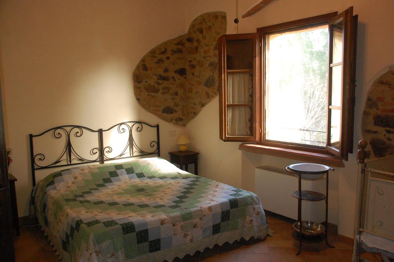 Agriturismo Lupo Vecchio Grosseto Exteriér fotografie