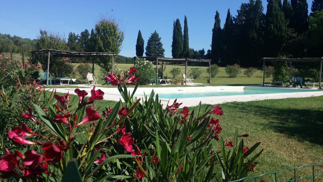 Agriturismo Lupo Vecchio Grosseto Exteriér fotografie
