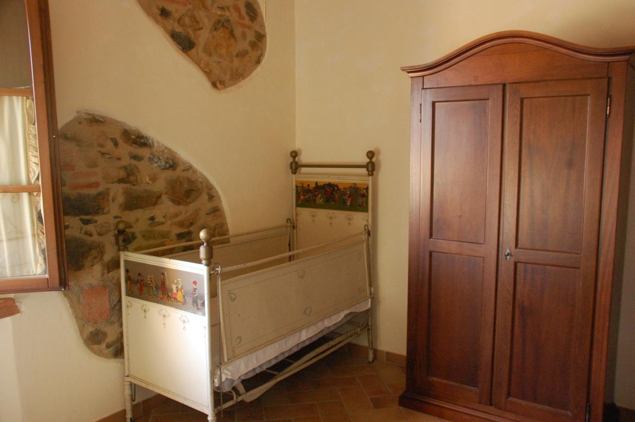 Agriturismo Lupo Vecchio Grosseto Exteriér fotografie