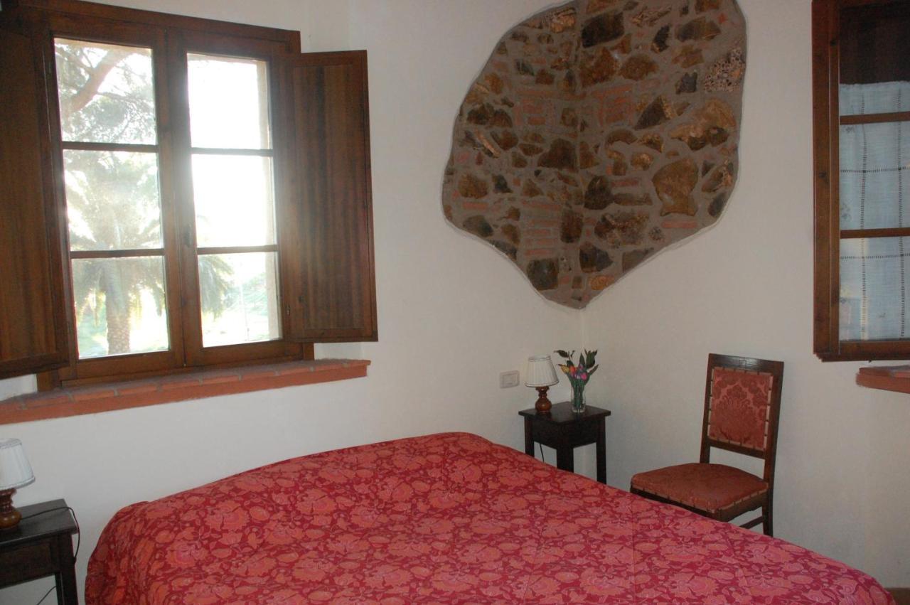 Agriturismo Lupo Vecchio Grosseto Exteriér fotografie