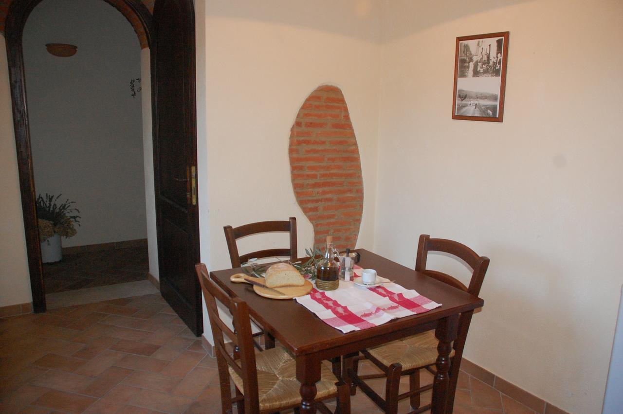 Agriturismo Lupo Vecchio Grosseto Exteriér fotografie