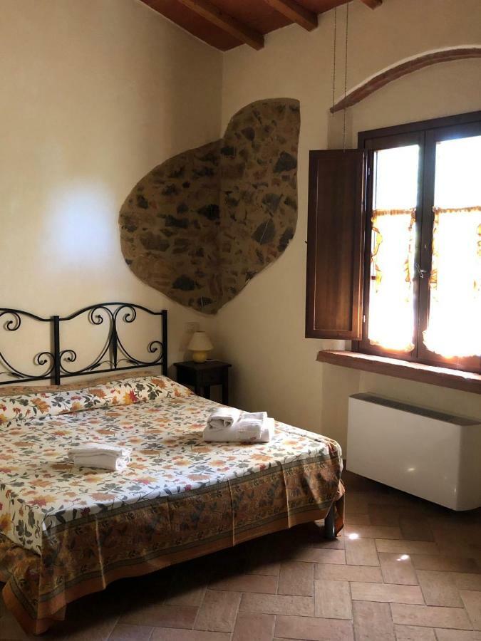 Agriturismo Lupo Vecchio Grosseto Exteriér fotografie