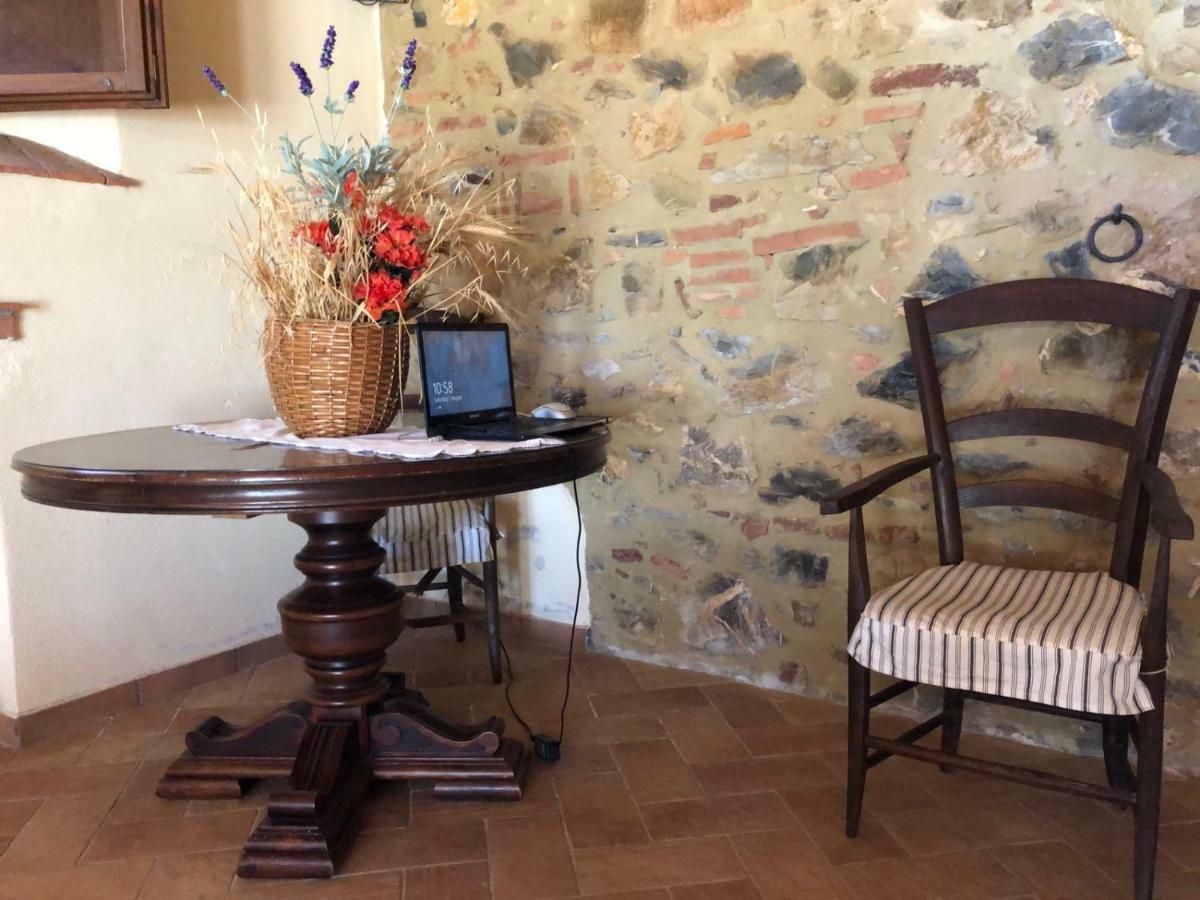 Agriturismo Lupo Vecchio Grosseto Exteriér fotografie