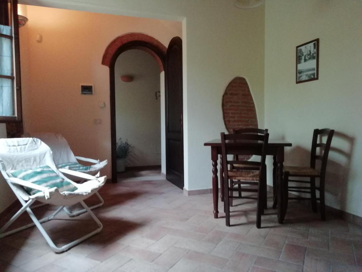 Agriturismo Lupo Vecchio Grosseto Exteriér fotografie