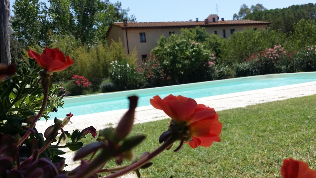Agriturismo Lupo Vecchio Grosseto Exteriér fotografie